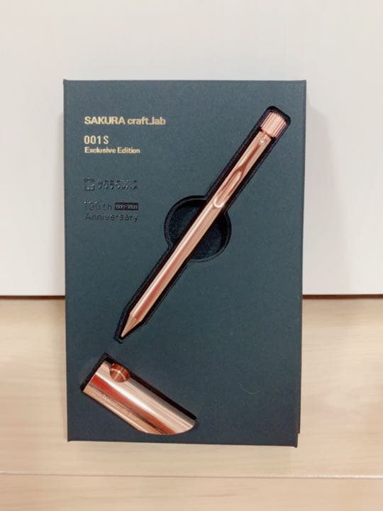 サクラクレパス 100周年 非売品 クラフトラボ001S 限定カラー お買い得