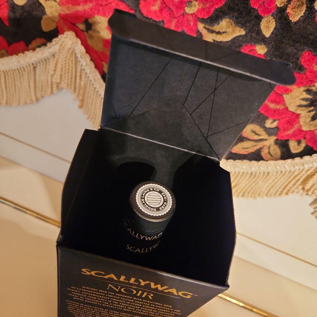 新発売 ] SCALLYWAG NOIR エディション