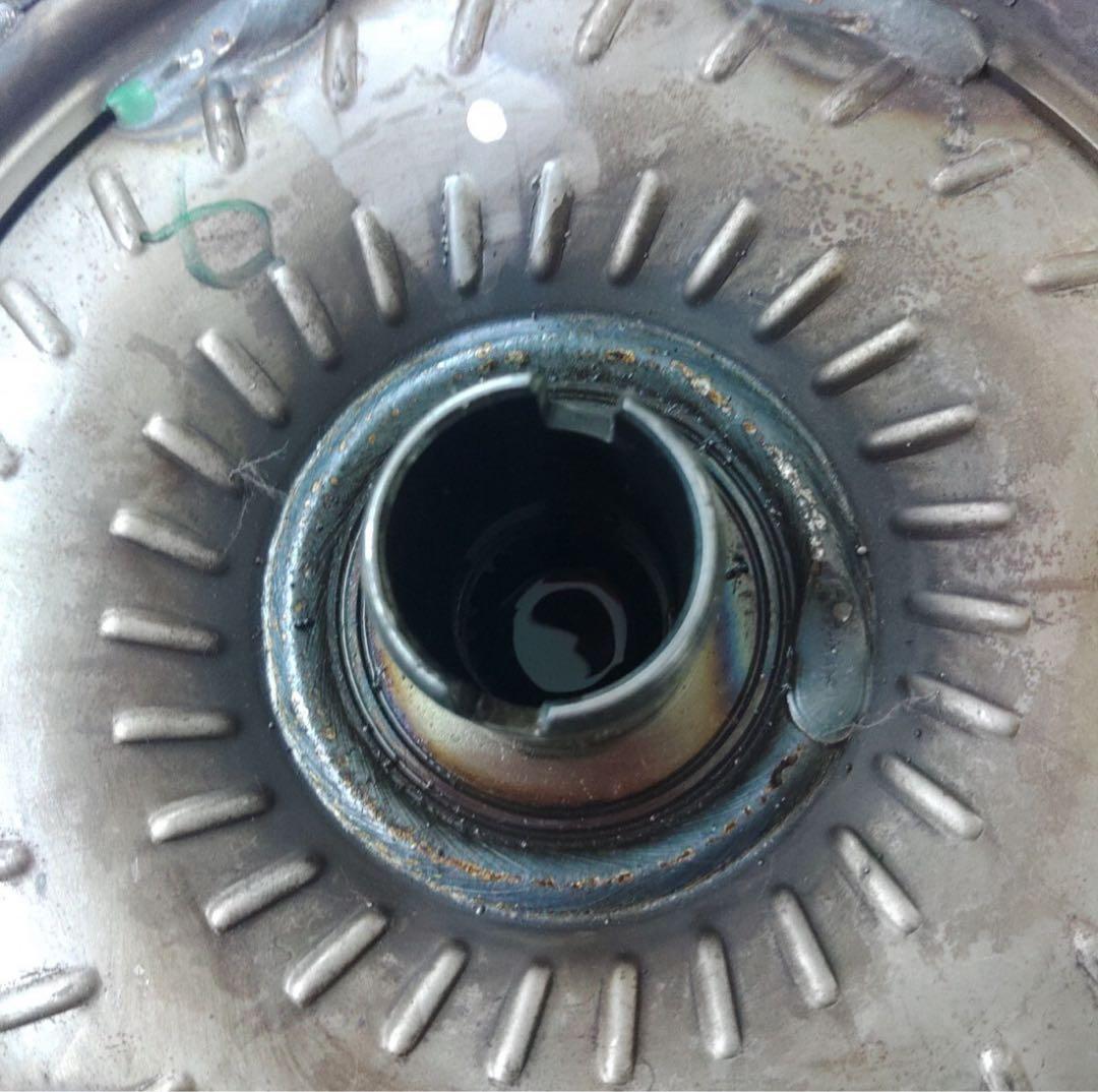 平成23年　DG64VスクラムDA64Vエブリートルクコンバーター(ノンターボ)