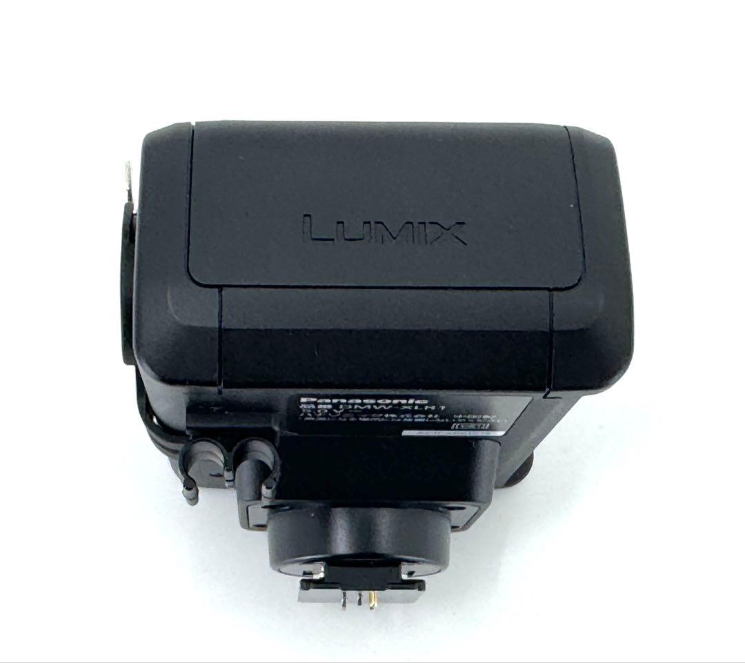 パナソニック XLRマイクロホンアダプター ルミックス DMW-XLR1②