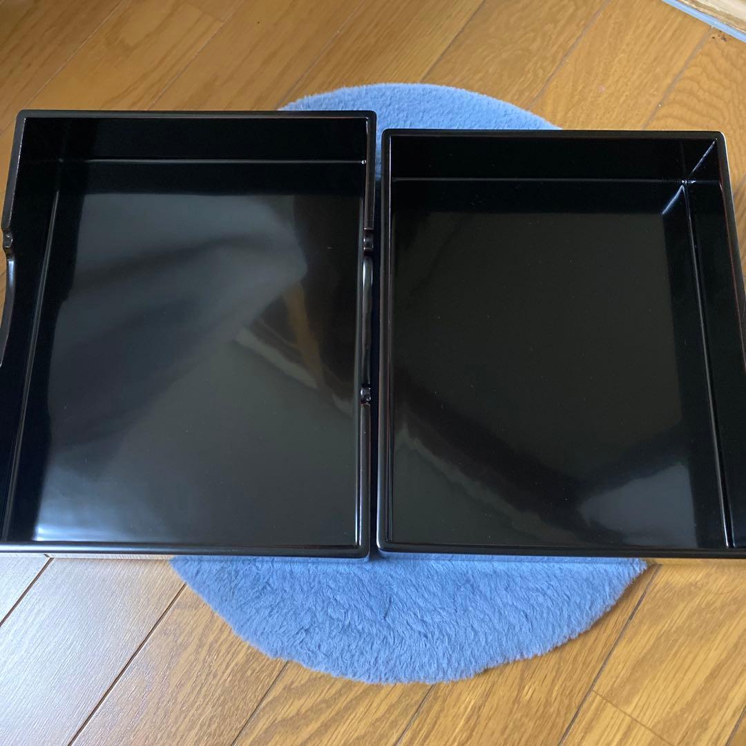 琉球漆器　文箱