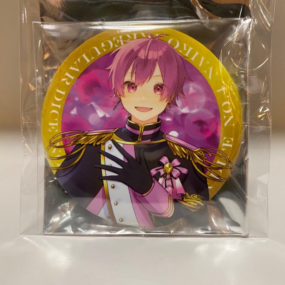 新品未使用】いれいす ないこ 缶バッジ 第5弾〜9弾 バラ売り可能 痛バ