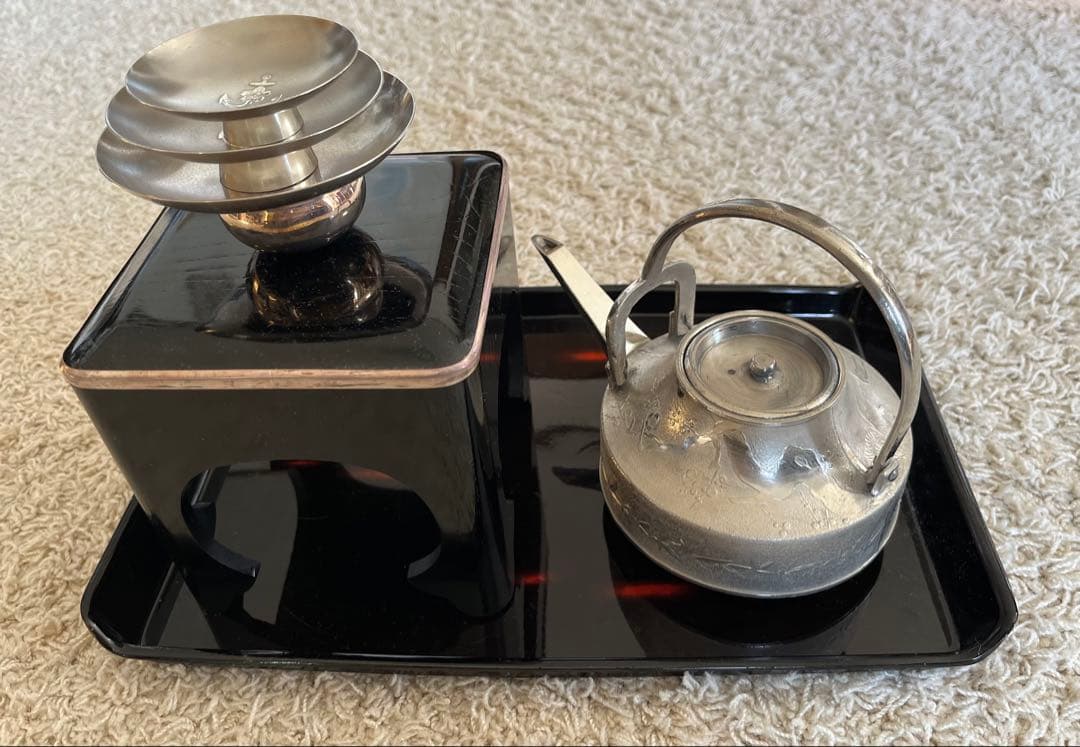 屠蘇器 銀盃(日本海軍) 屠蘇器 銀盃(日本海軍)