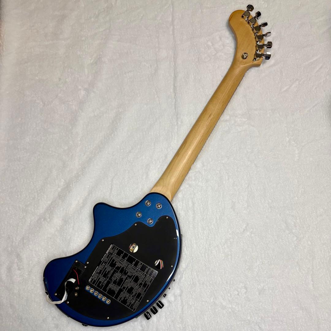 FERNANDES フェルナンデス DIGI-ZO Hyper ソフトケース付き