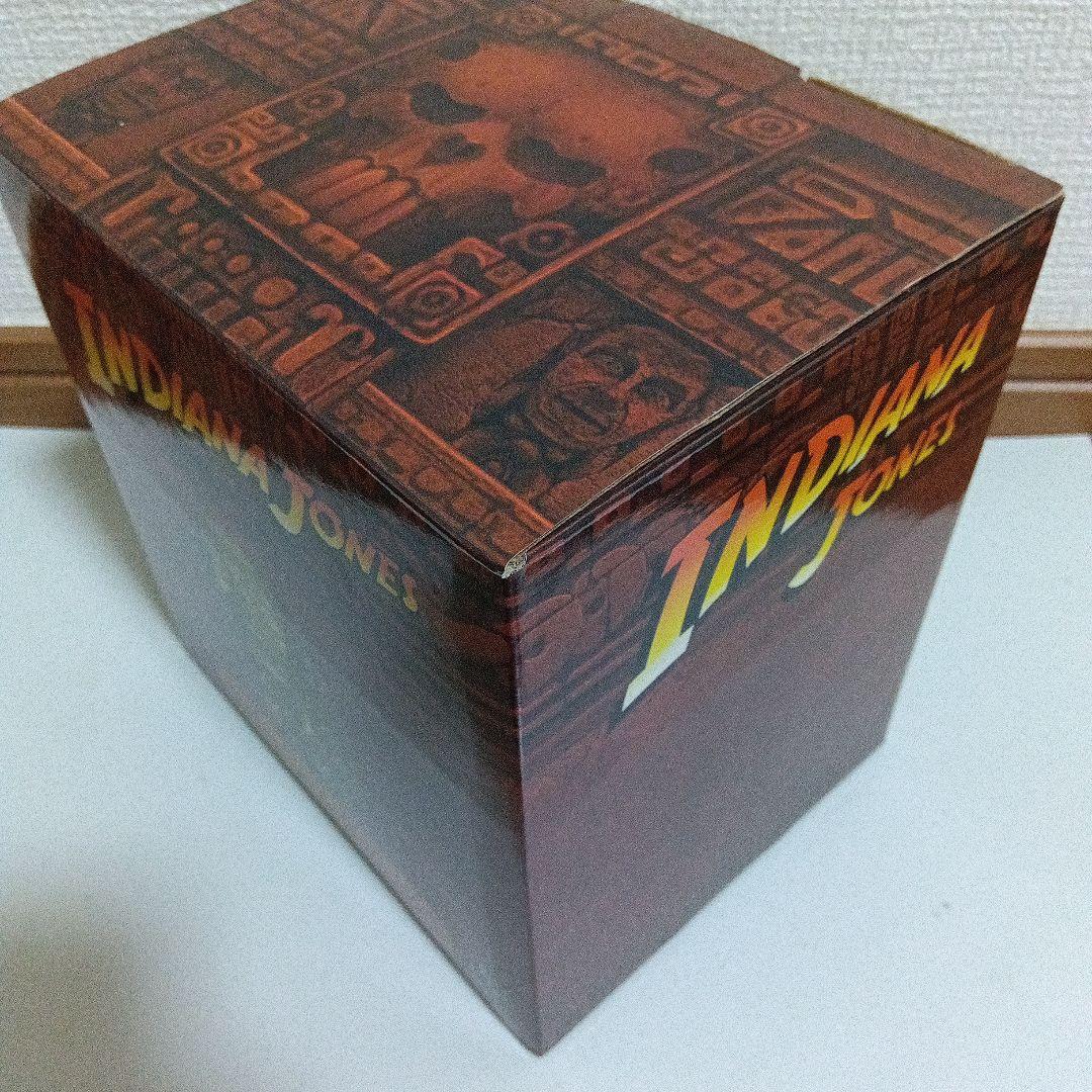 インディジョーンズ　ゴールデンアイドル 　ペン立て