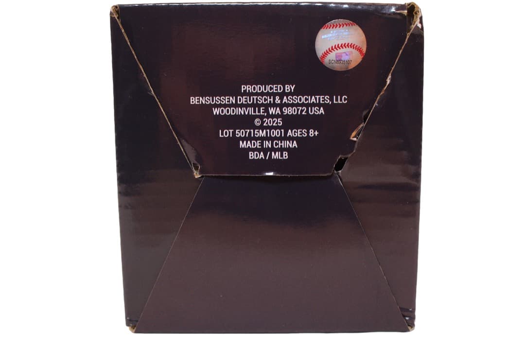 [新品] 山本由伸ボブルヘッド ジャベリン（槍) 9/27 限定 フィギュア