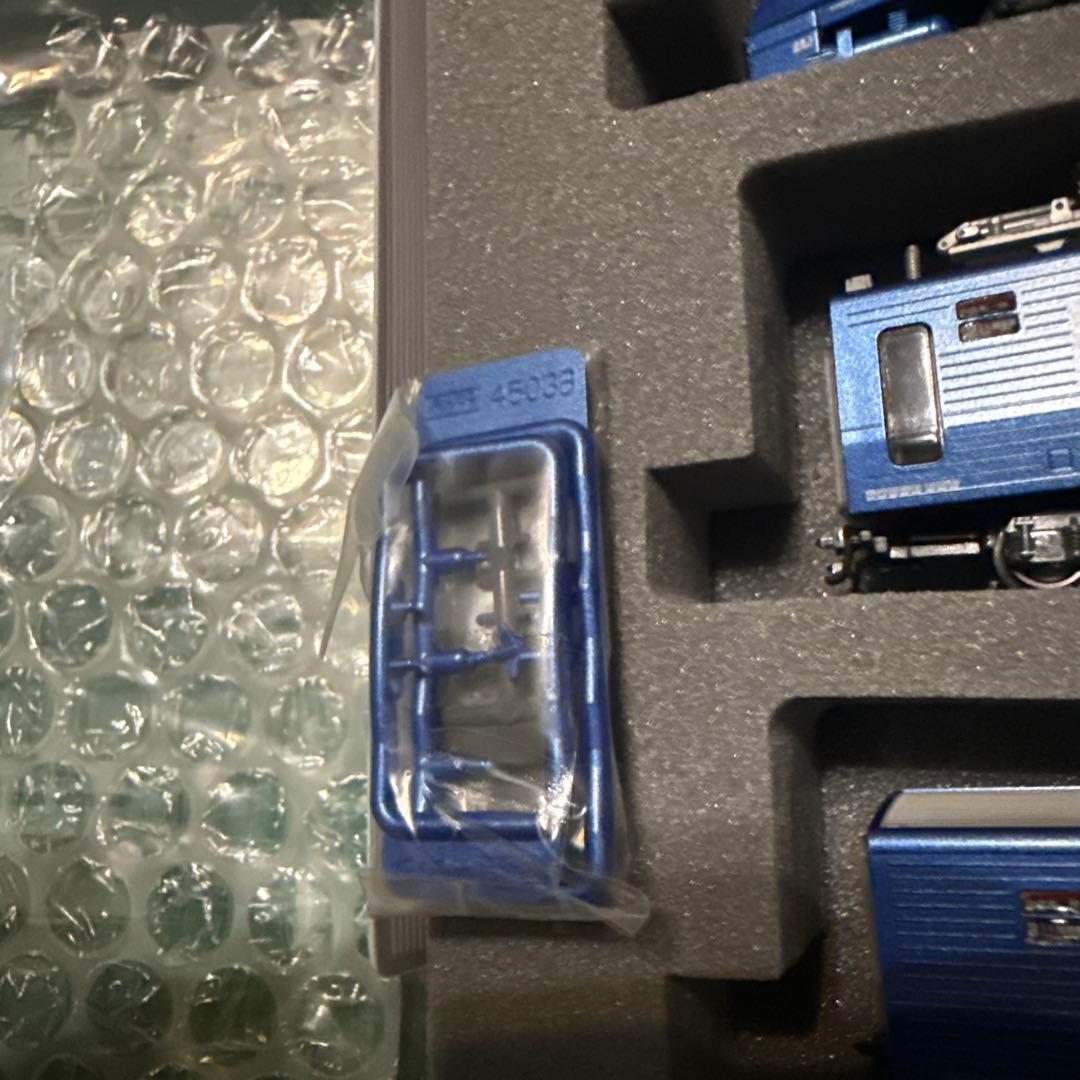 KATO 883系ソニックリニューアル車 Nゲージ7両セット