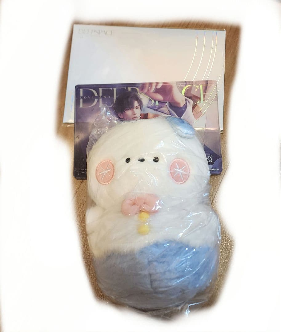 恋と深空 2024 中国限定 VIP 公式ギフト レイ 4点