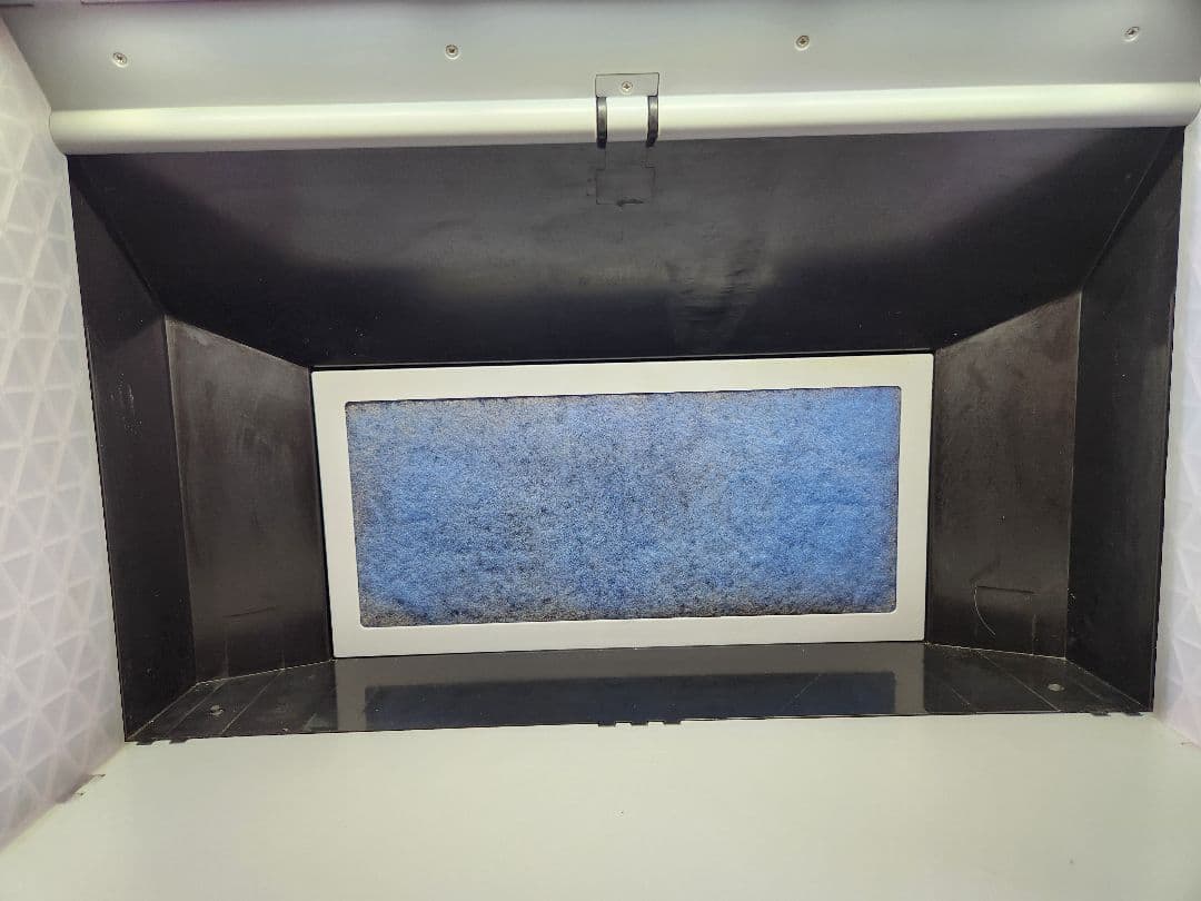 Anesty Duo-Pro エアブラシ 塗装ブース 中古 状態良 最終値下