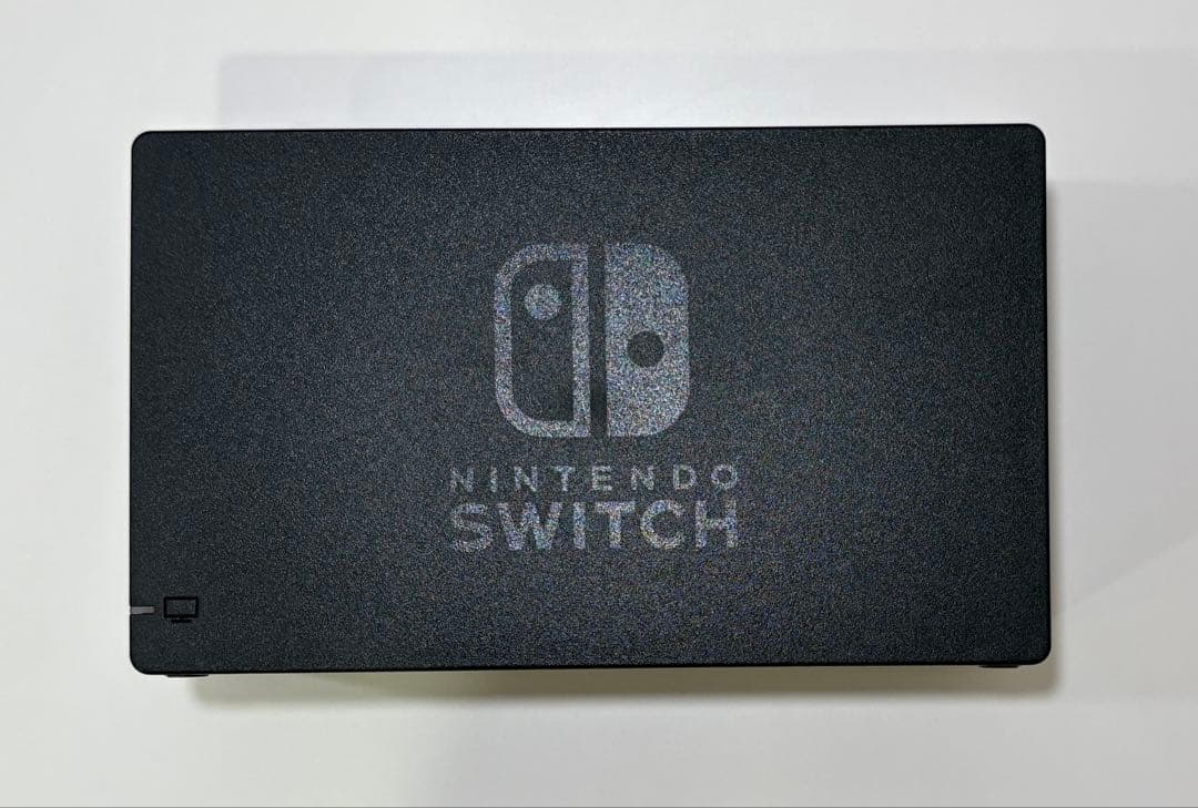 Nintendo Switch 本体 グレー プロコン付き