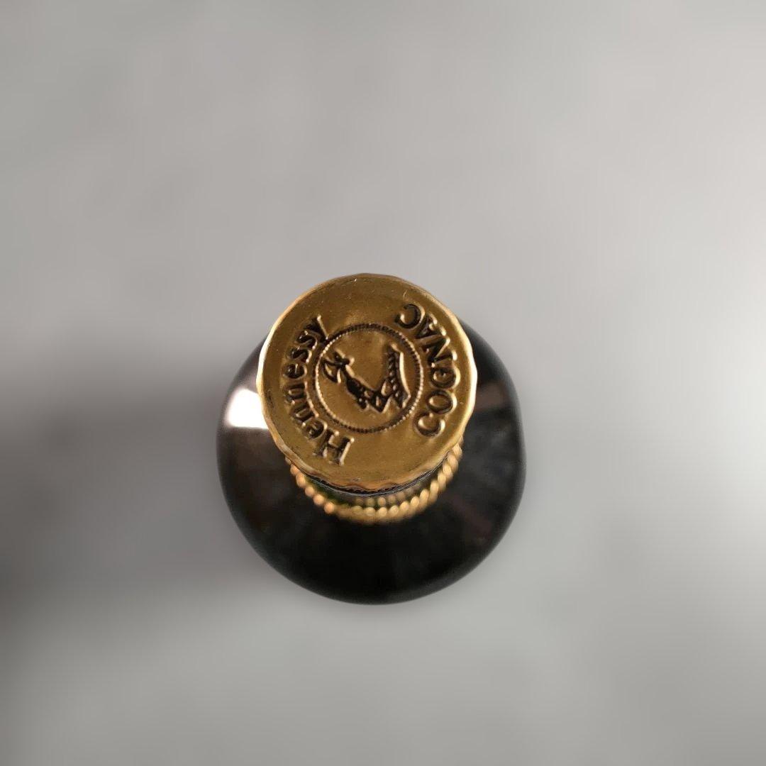 A1337-15/ヘネシーナポレオン/ブラスドールコニャック/オールドボトル