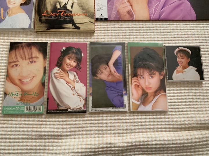 田村英里子/CD/レコード/チラシ 中古