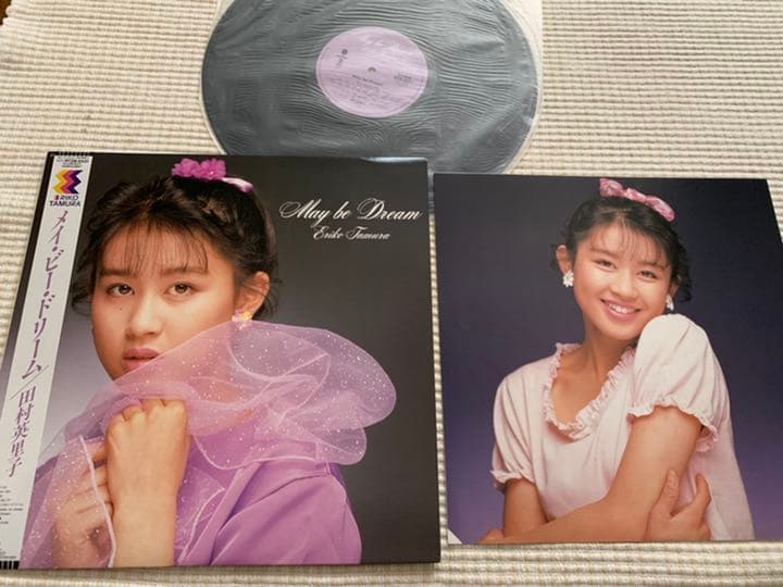 田村英里子/CD/レコード/チラシ中古