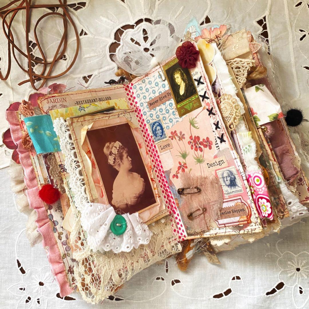 ジャンクジャーナル雑記帳