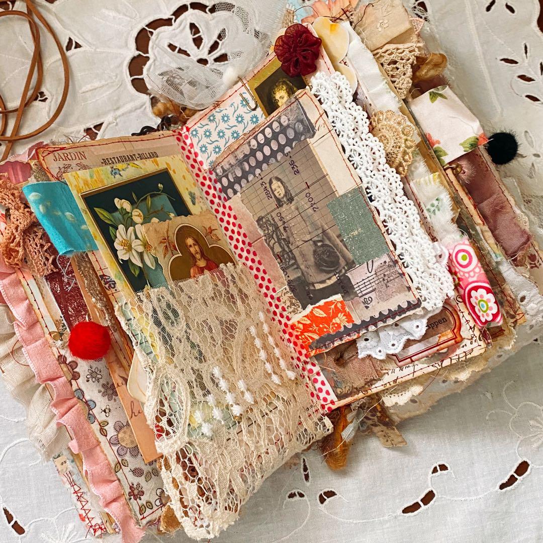 ジャンクジャーナル雑記帳