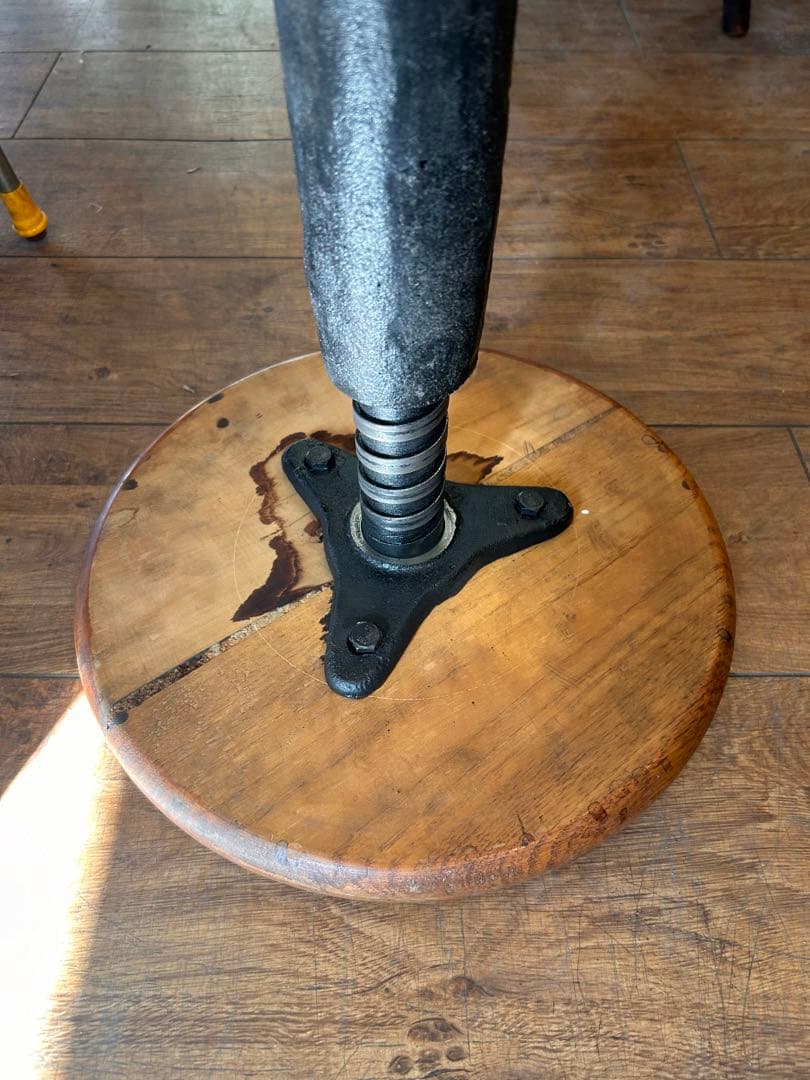 singer シンガー スツール アンティーク インダストリアル 工業系