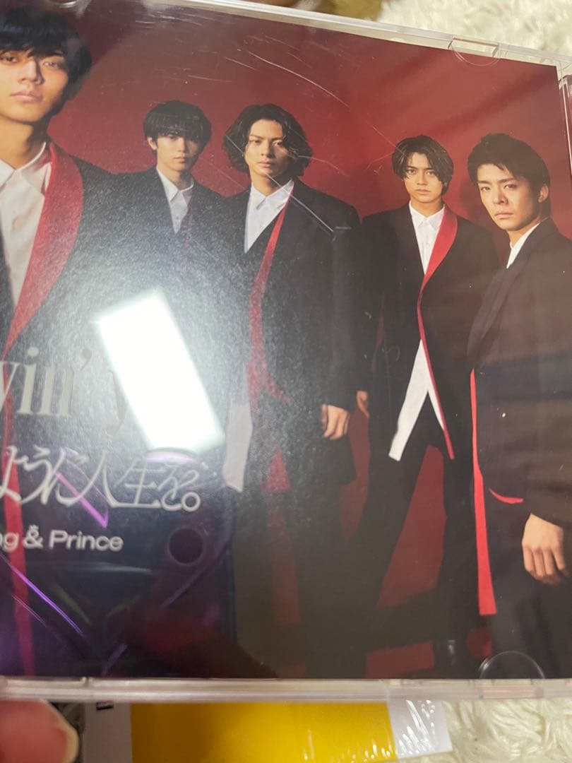 お値下げ‼️ King & Prince CD アルバム DVDまとめ売り