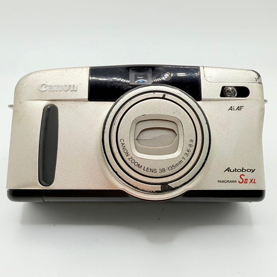 【動作確認済み】CANON Autoboy SⅡ XL 動作確認済み】CANON Autoboy SⅡ XL 動作確認OK】CANON AUTOBOY S2 XL
