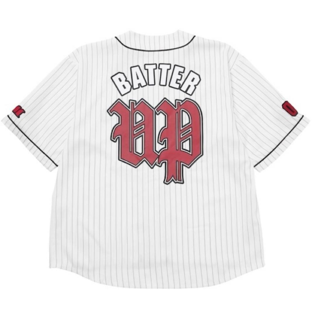 ベビモン ベースボールシャツ babymonster