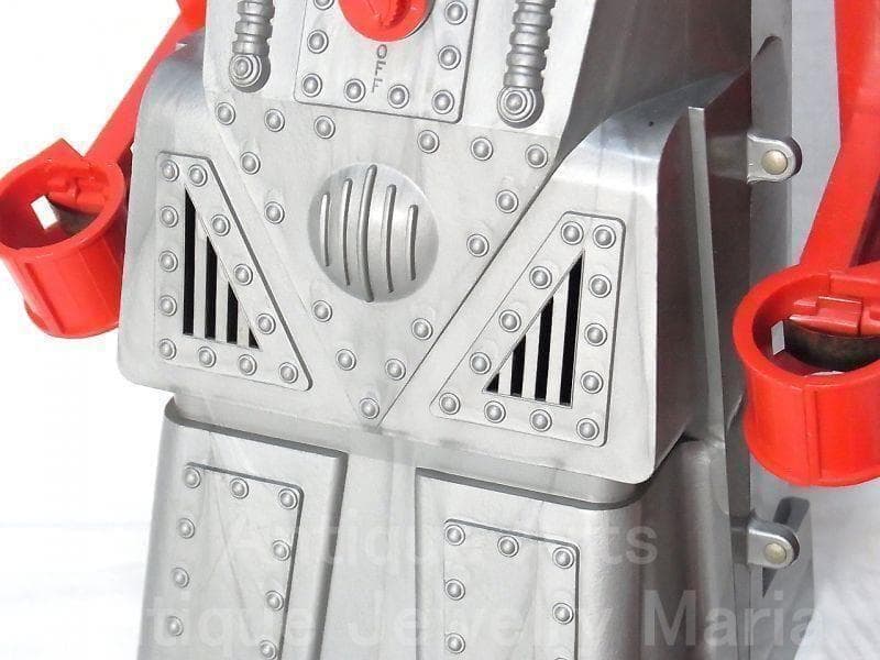 前期型 Robert the Robot 1950年代 ロボット 箱付き USA - メルカリ