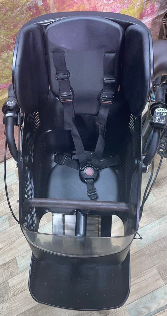 K2928 電動自転車ヤマハ子供乗せ20インチ パスキス PASKISS送料無料