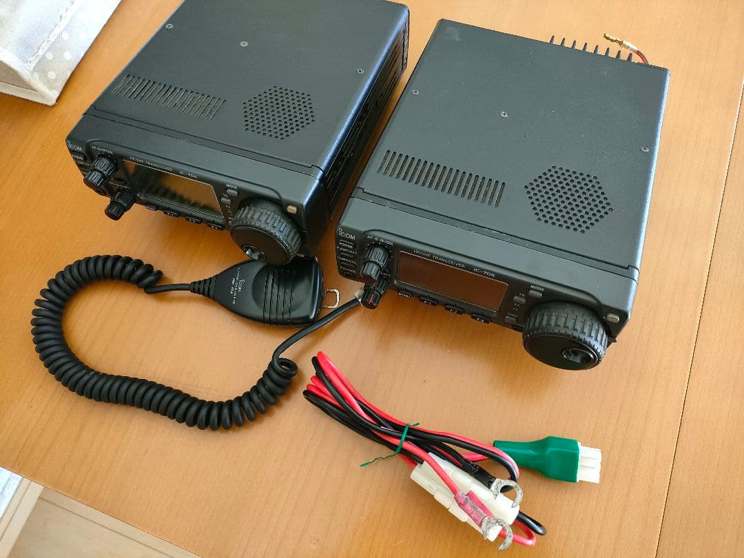 ICOM IC-706 HF/50MHz/144MHz ALL MODE Icom IC-706 HF/50Mhz/144Mhz