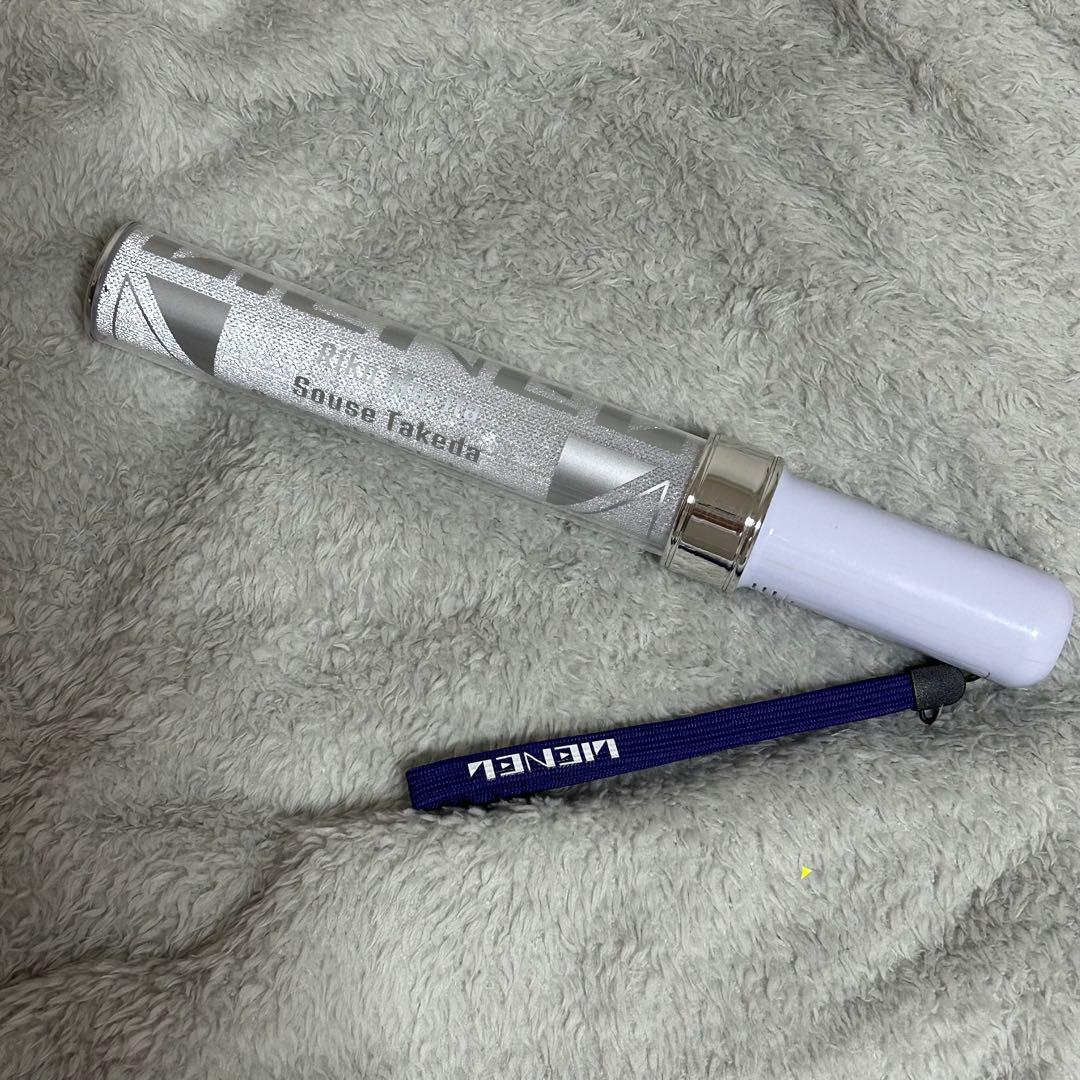 lienel ペンライト 第1弾 N°1 芳賀柊斗 サイン lienel ペンライト