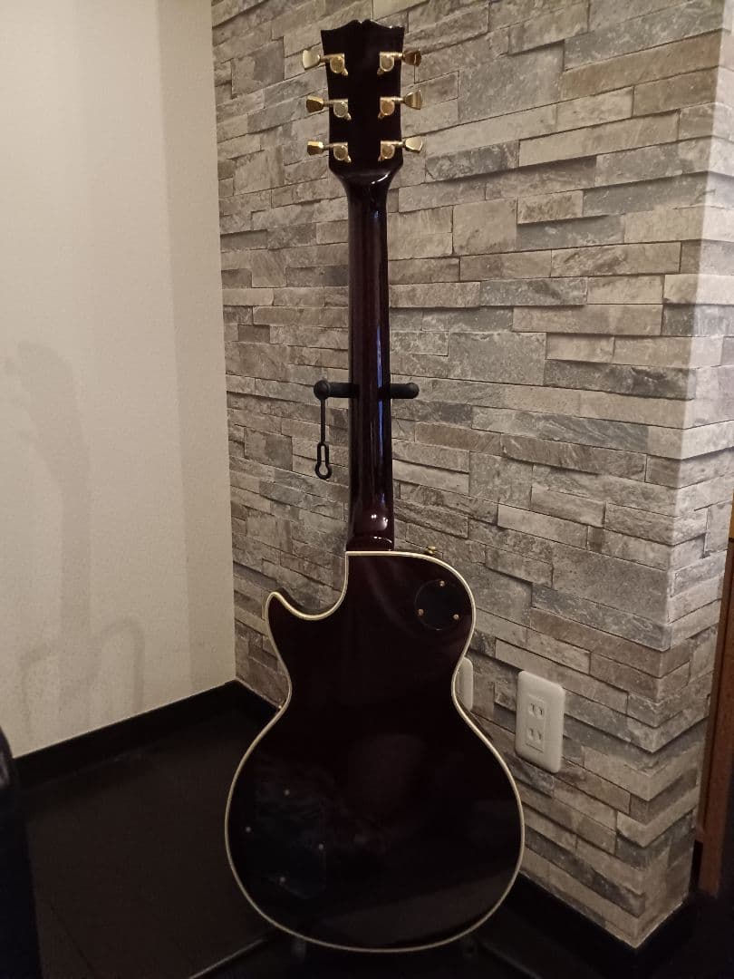 Aria Pro II Custom レスポールタイプ　サンバースト