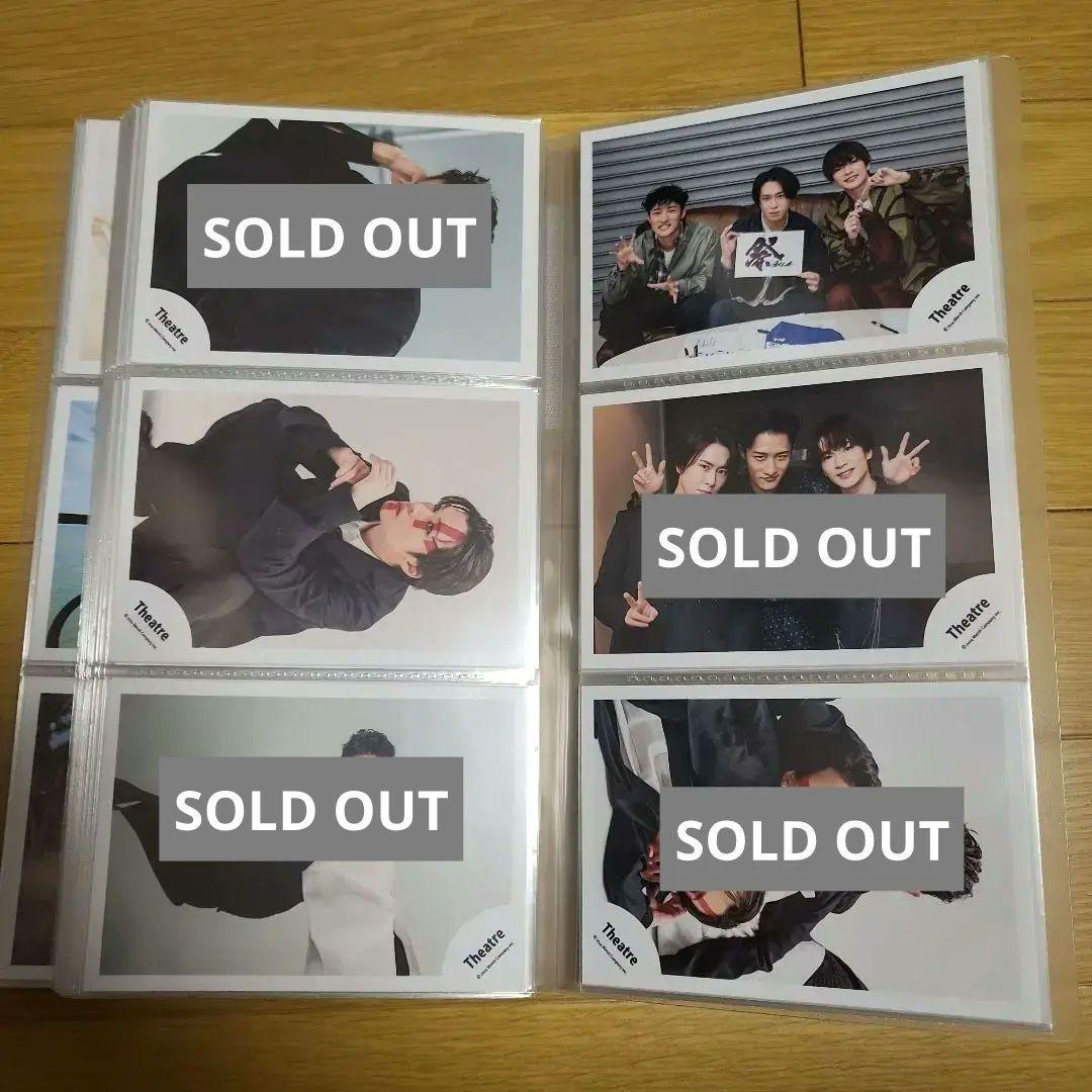 SnowMan 祭 GALA 深澤辰哉 岩本照 宮舘涼太 公式写真 オフショット