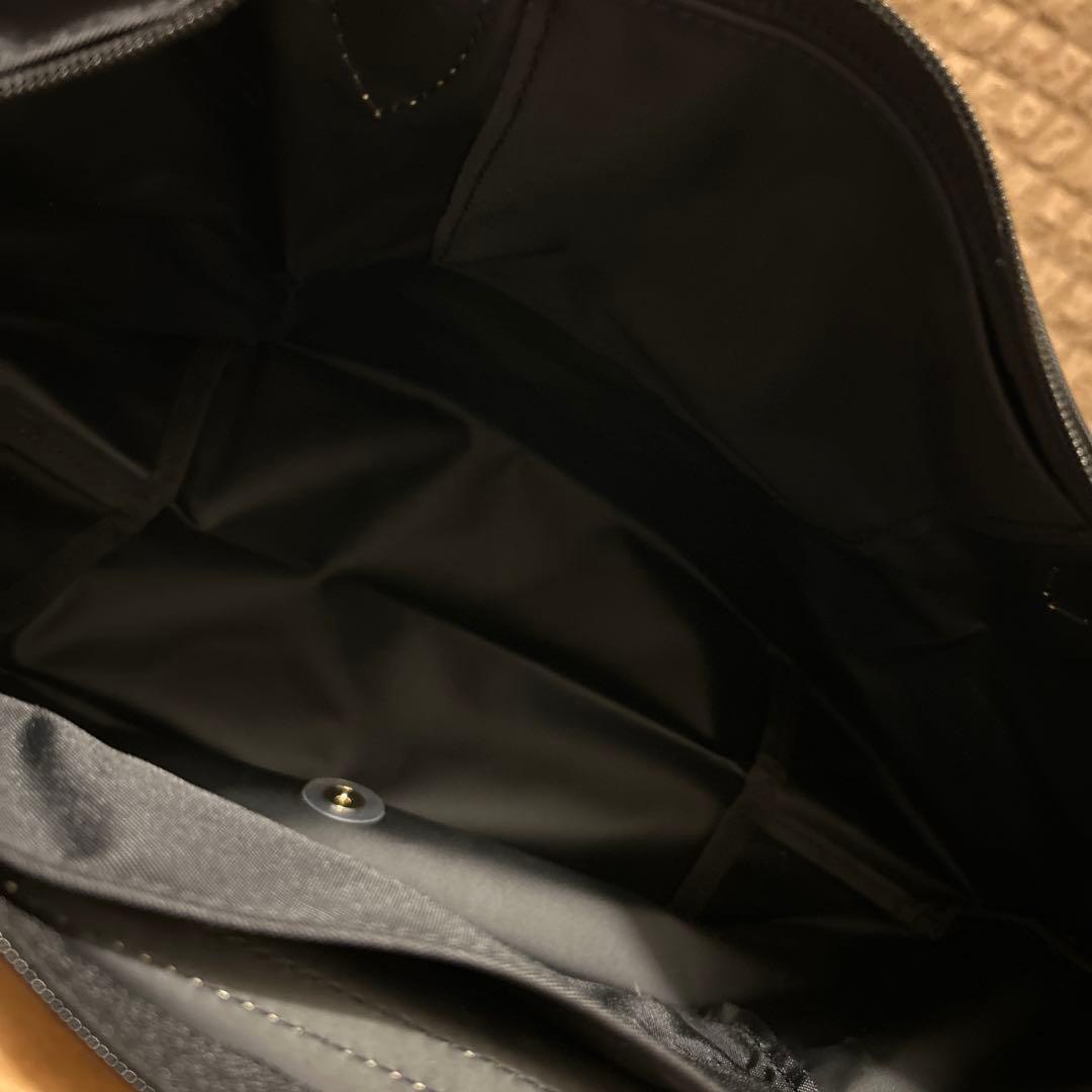 ロンシャン トートバッグ プリアージュ Sサイズ 001 NOIR