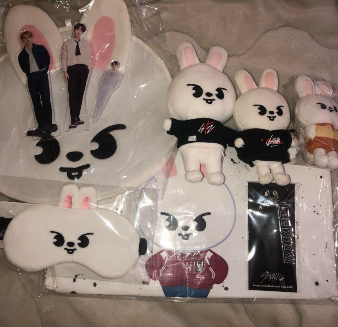 straykids リノleebit リービットまとめ売り