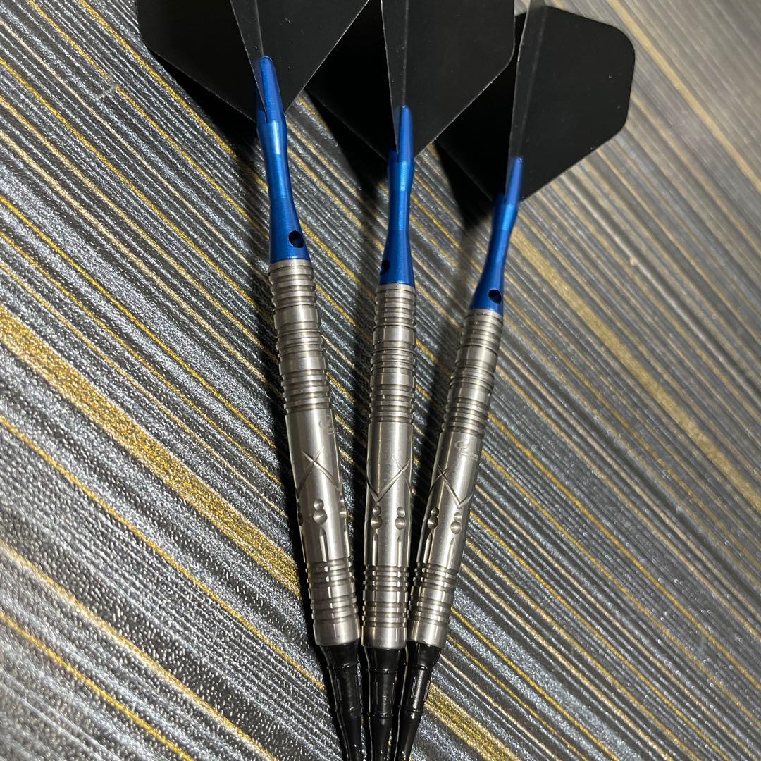 定価17600円 ソフトダーツ 大人気モデル ブリス3 コスモダーツ ストレート