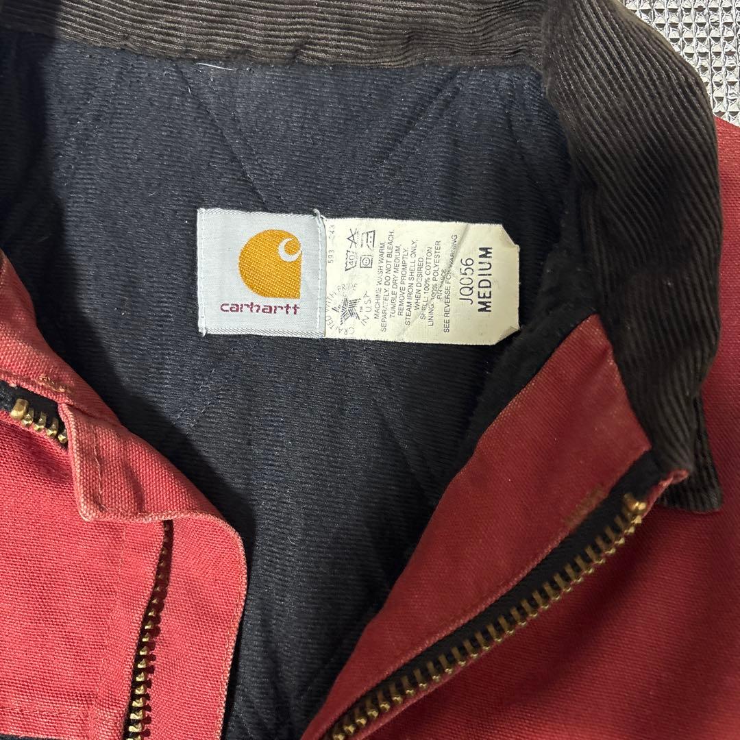 B*e様 Carhartt Southwest Jacketアステカ柄 / ネイ