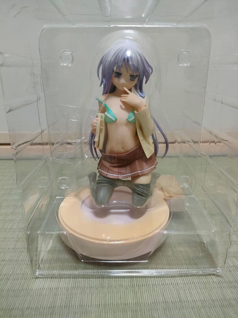 はぴねす！ 渡良瀬準 フィギュア