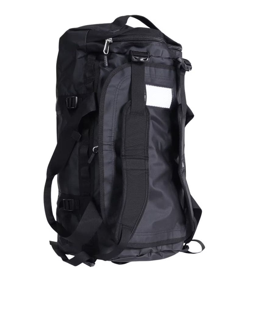 THE NORTH FACE ボストンbag 黒 duffle XL 132L