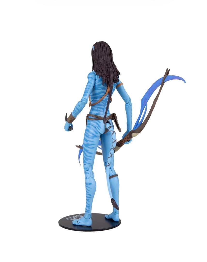 アバター Neytiri & Jake Sully フィギュアセット