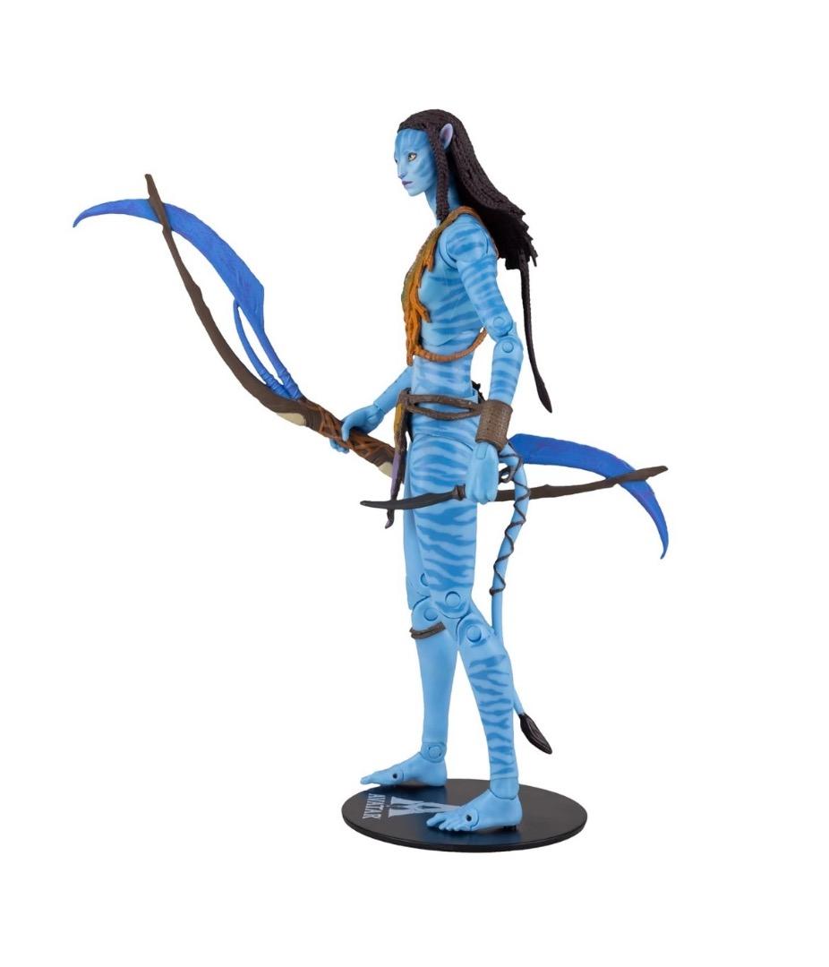 アバター Neytiri & Jake Sully フィギュアセット