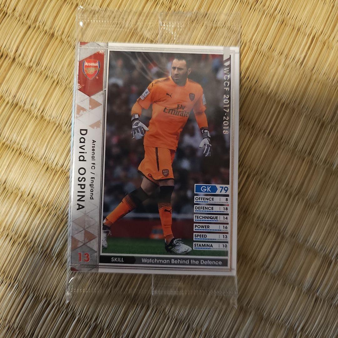 WCCF FOOTISTA サッカーカード 5枚セット - メルカリ