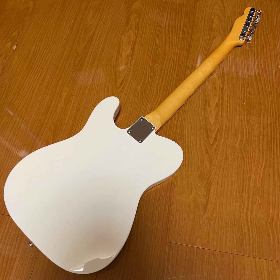 エルクカトラス ELK Cutlass ブラック エレキギター Bigsby搭載 エルク