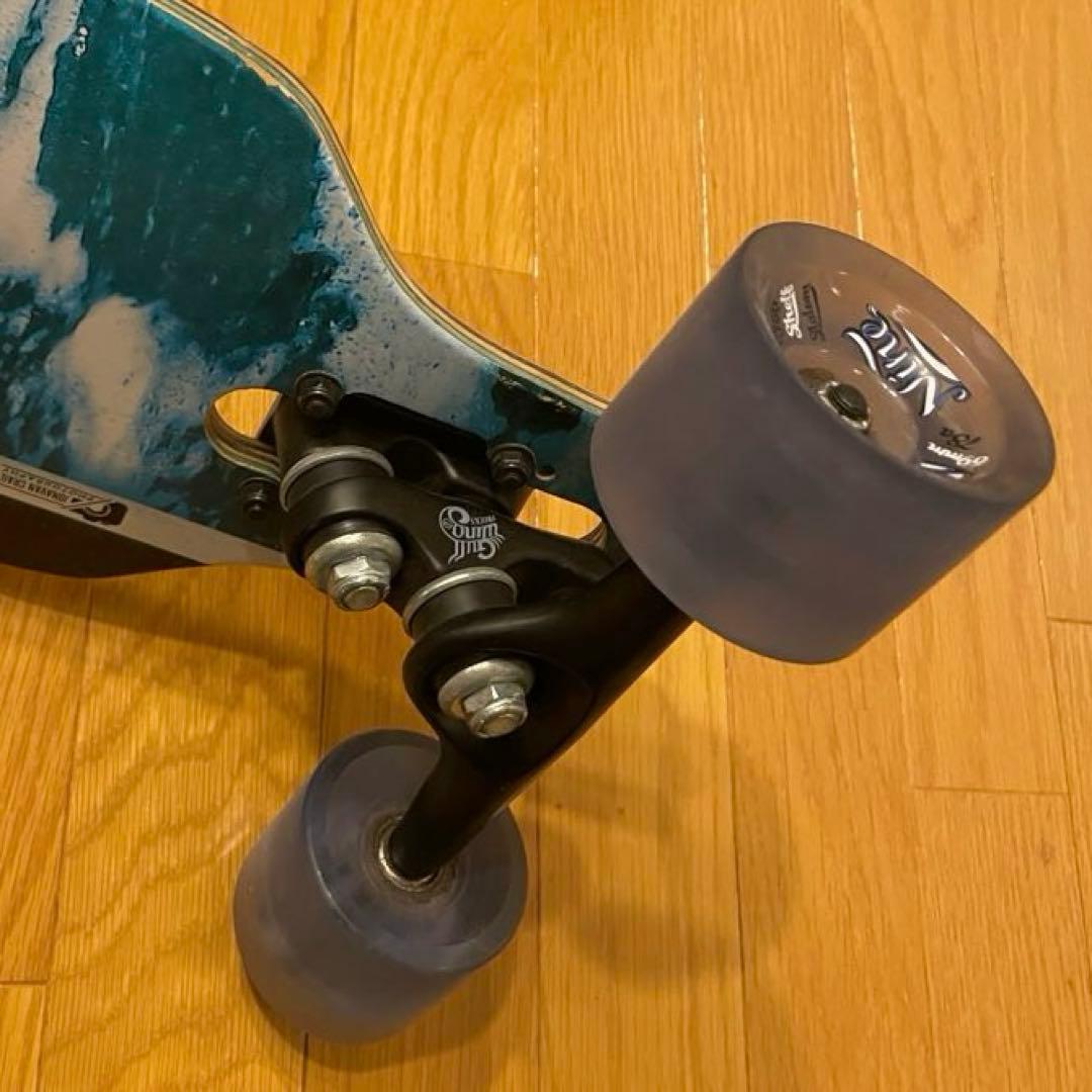Sector9 スケートボード ロングボード