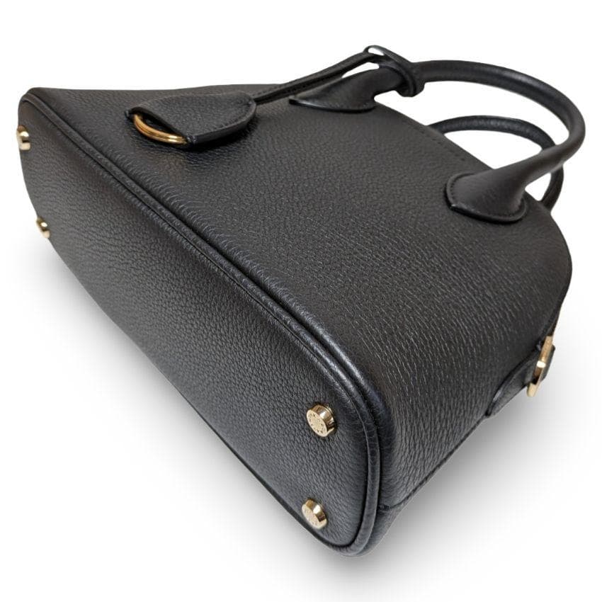 【新品同様】BONAVENTURA　エマ22 ブラック　2wayハンドショルダー