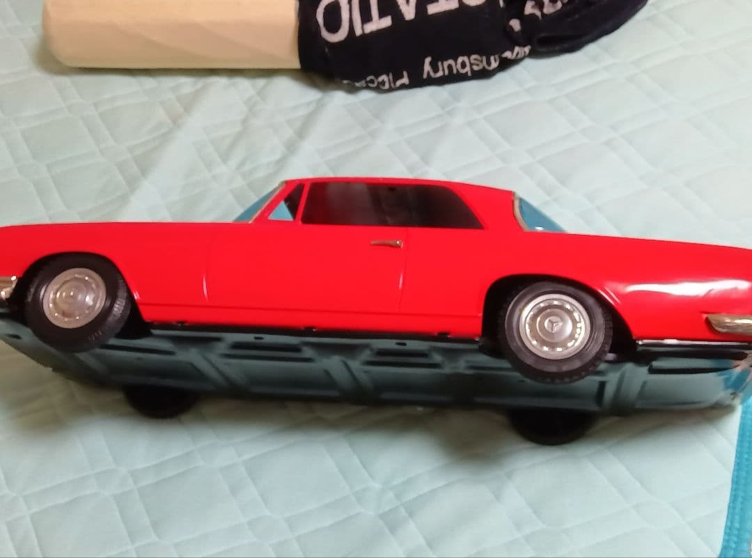 ブリキベンツ300SＥ