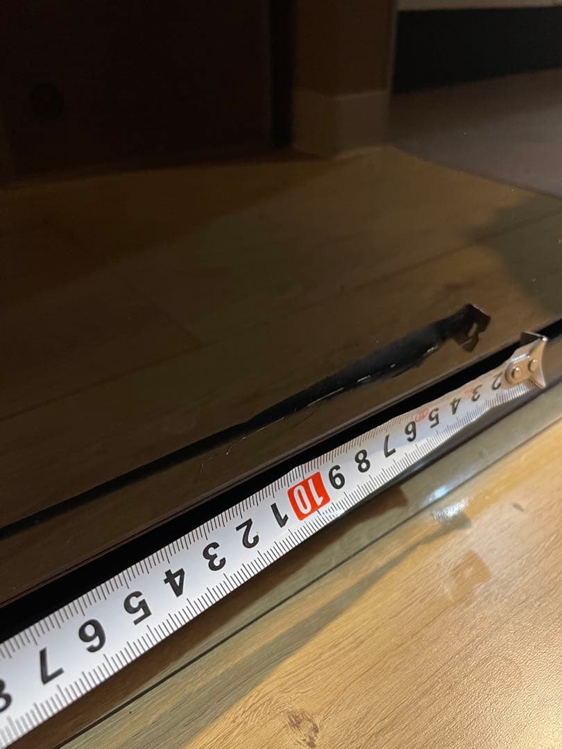 【MI】　　SHARP SJ-GW36D 冷蔵庫 赤　プラズマクラスター