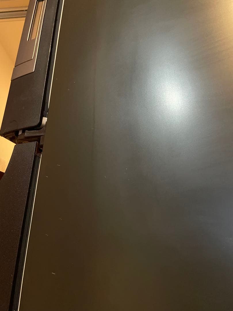 【MI】　　SHARP SJ-GW36D 冷蔵庫 赤　プラズマクラスター