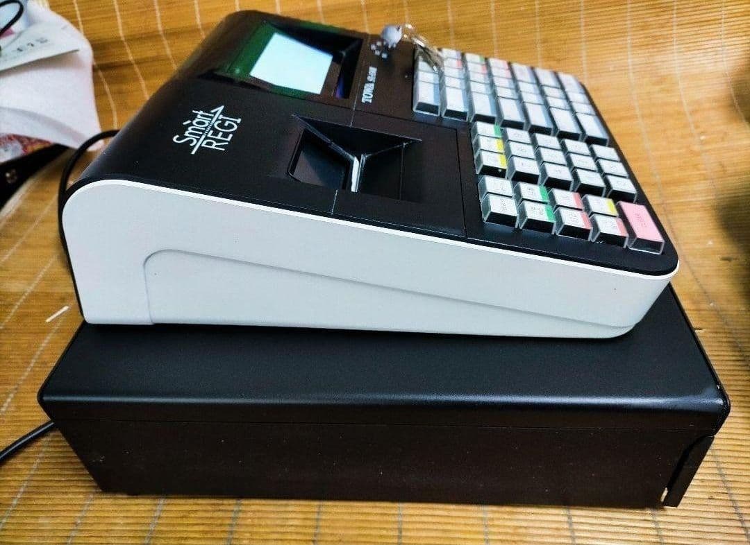 スマートレジスター SX-150II SD対応 店名無料 136600