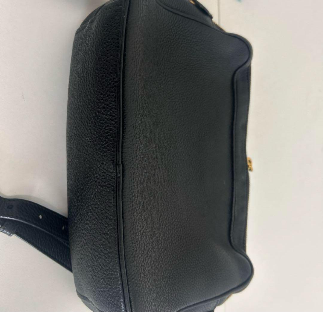 PRADA 黒 ショルダーバッグ