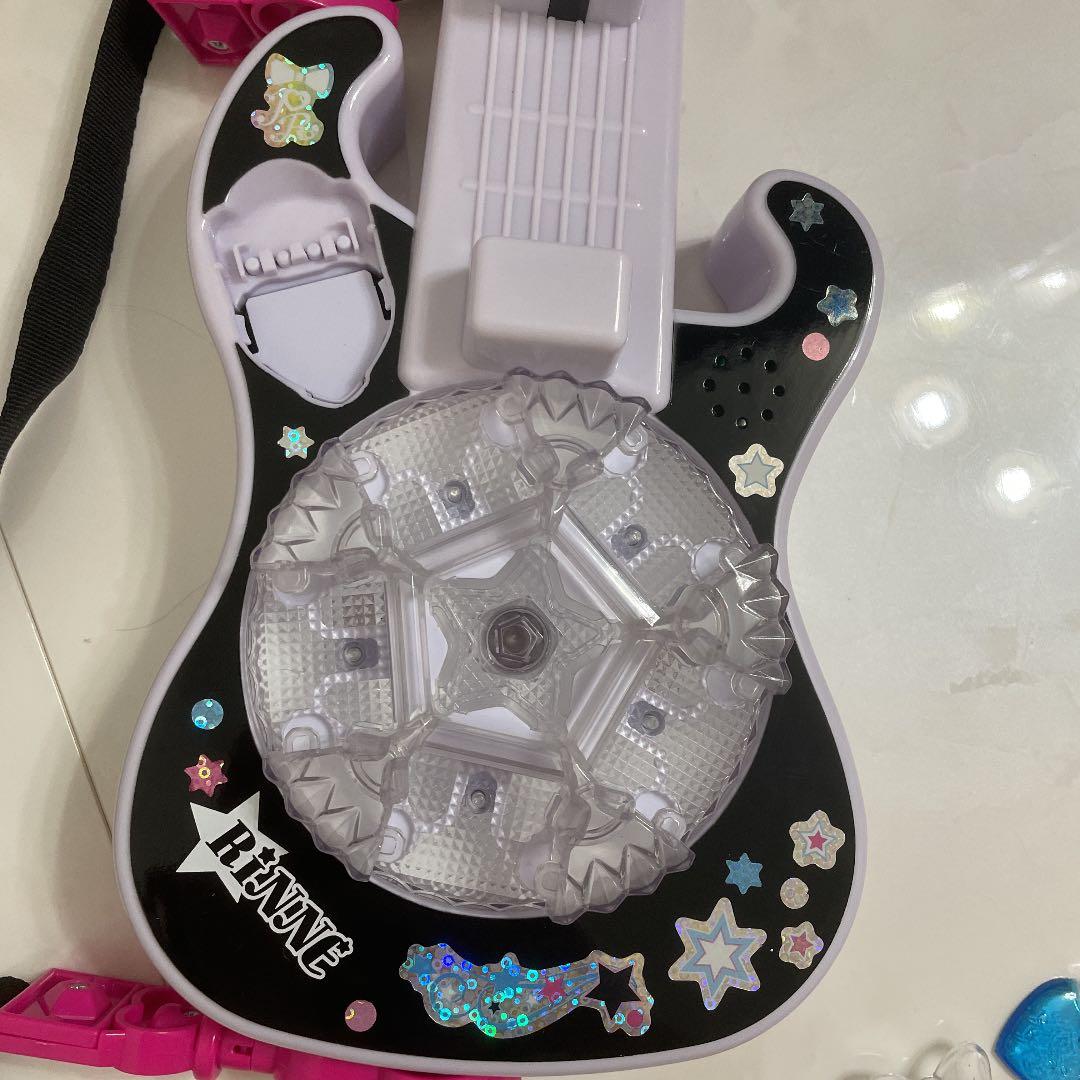 プリズムレインボーギター スターモデル - メルカリ