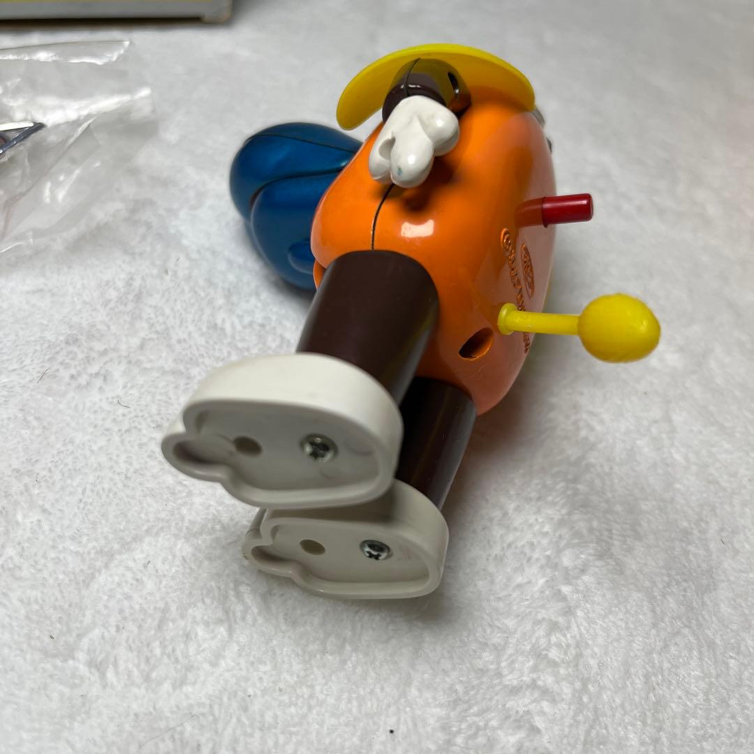 ポピー　がんばれロボコン　ロボイヌ　超合金