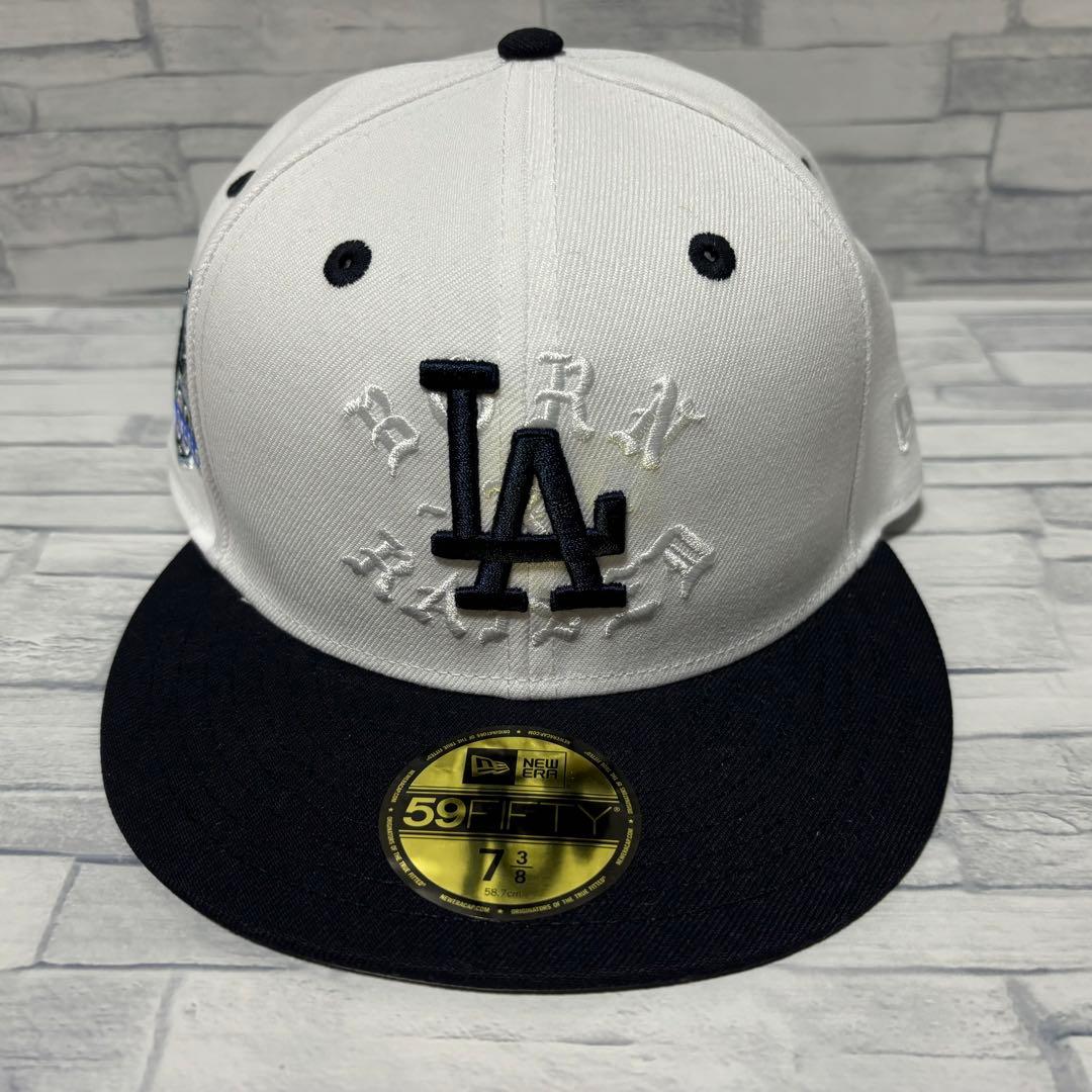 NEW ERA BORN X RAISED + DODGERS 60TH