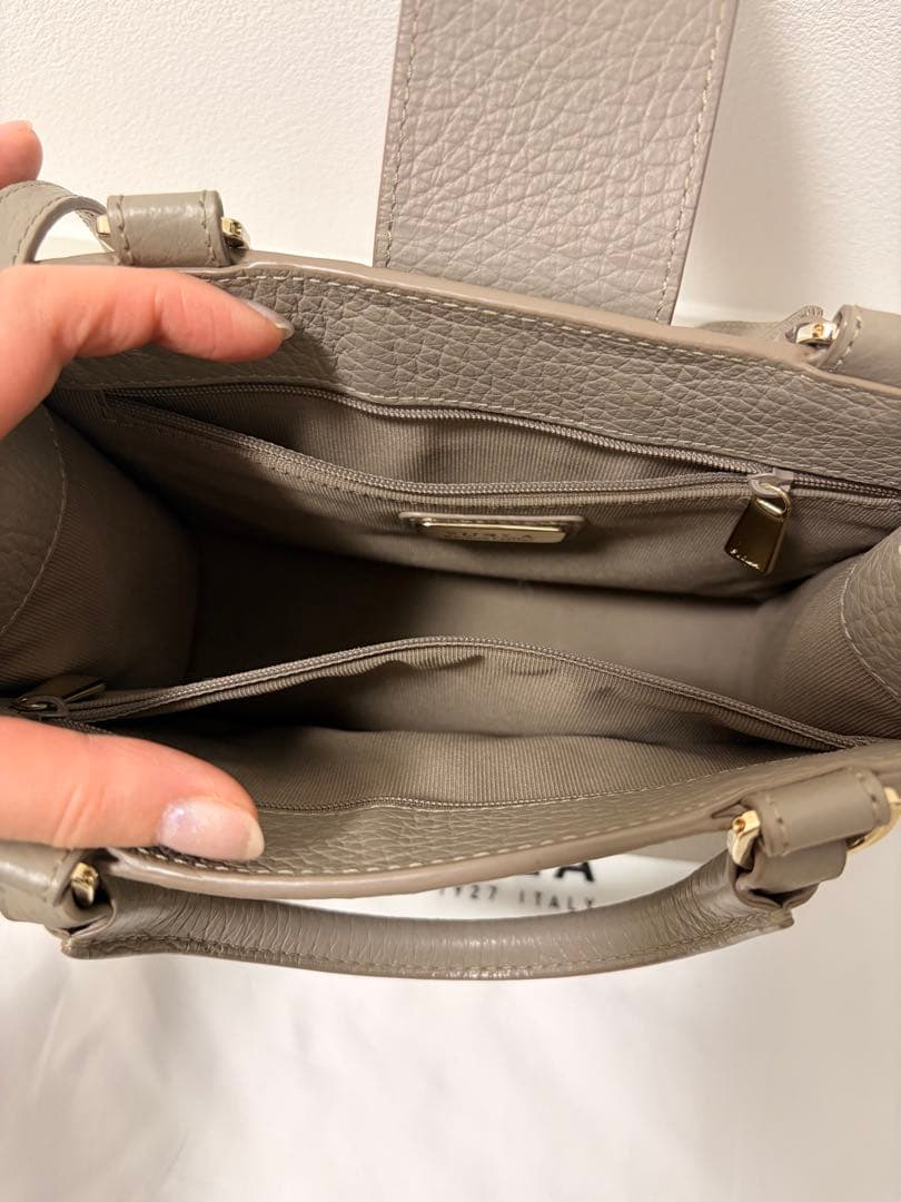 【週末限定お値下げ】FURLA フルラ 2wayハンドバッグ ショルダーバッグ